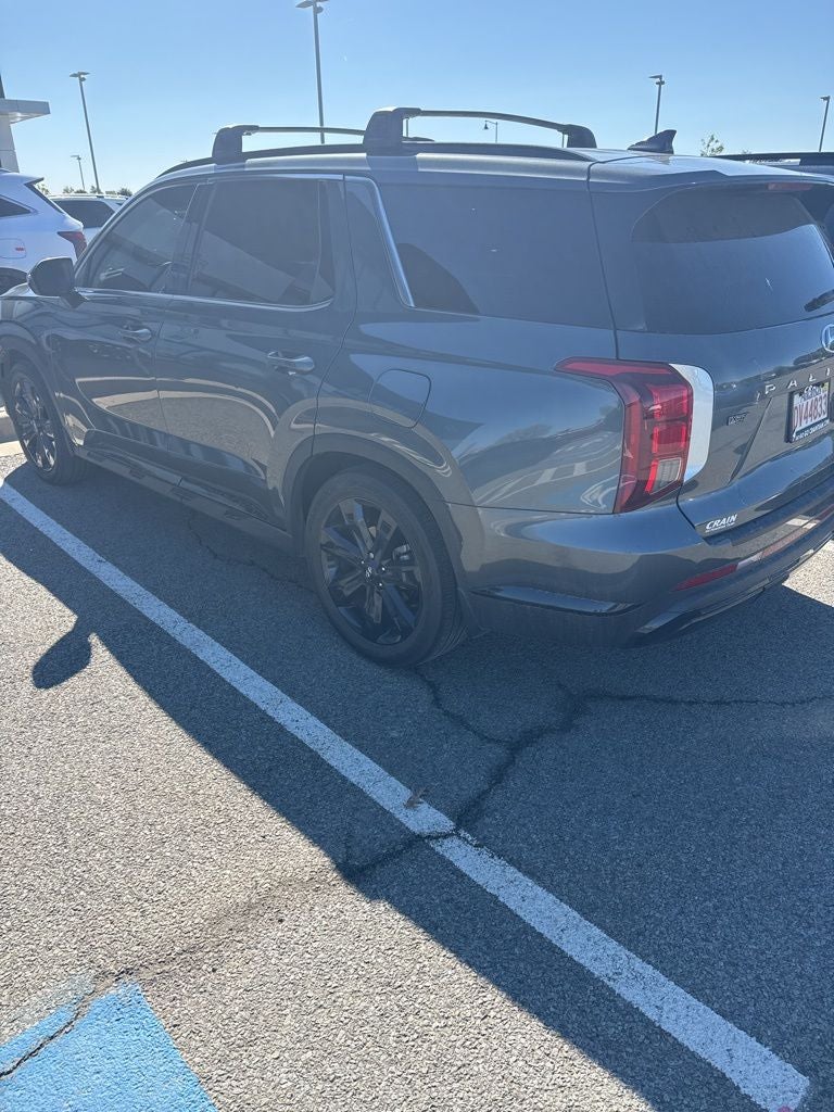 2023 Hyundai Palisade XRT