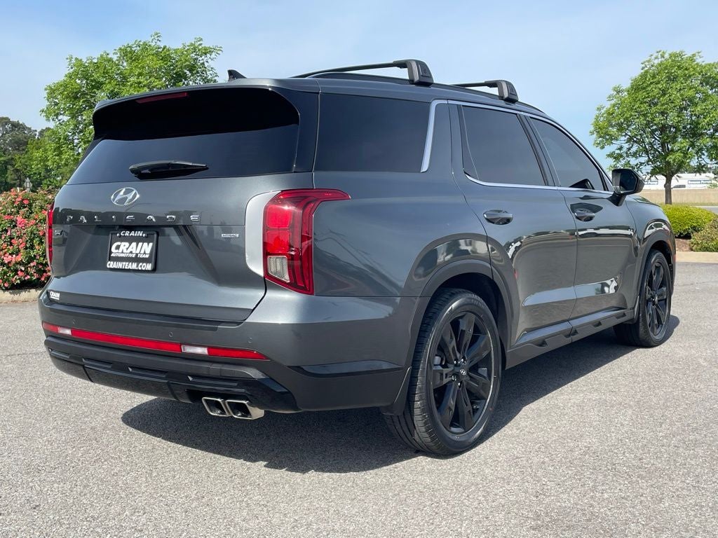 2023 Hyundai Palisade XRT
