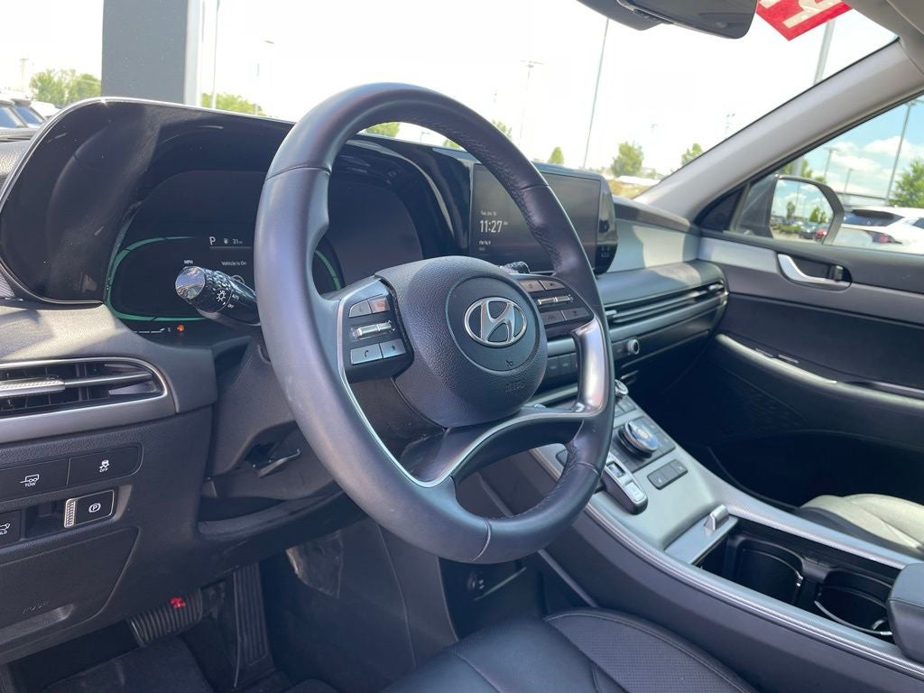 2023 Hyundai Palisade XRT