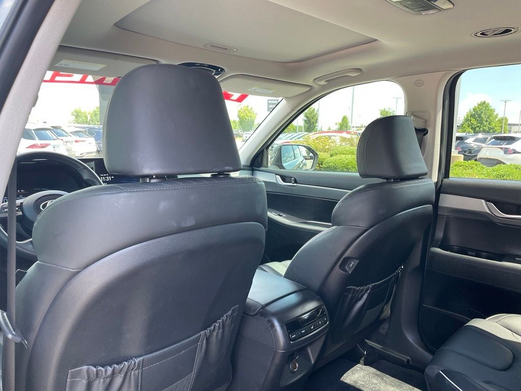 2023 Hyundai Palisade XRT