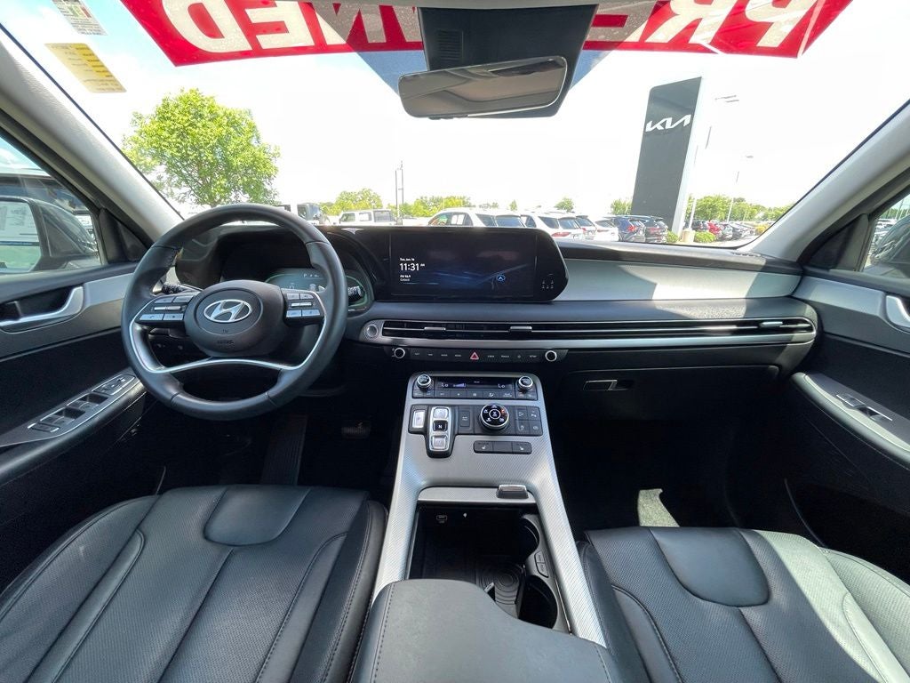 2023 Hyundai Palisade XRT