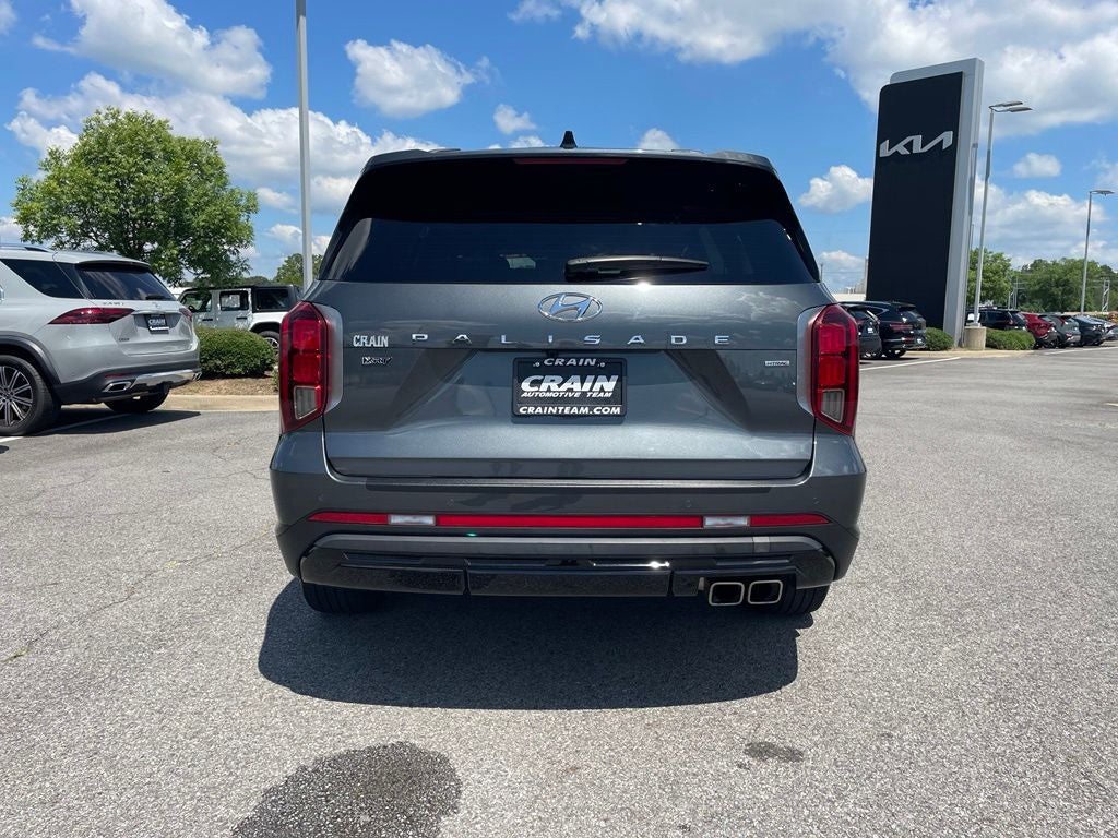 2023 Hyundai Palisade XRT