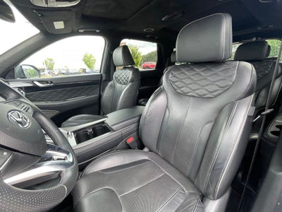 2021 Hyundai Palisade Calligraphy