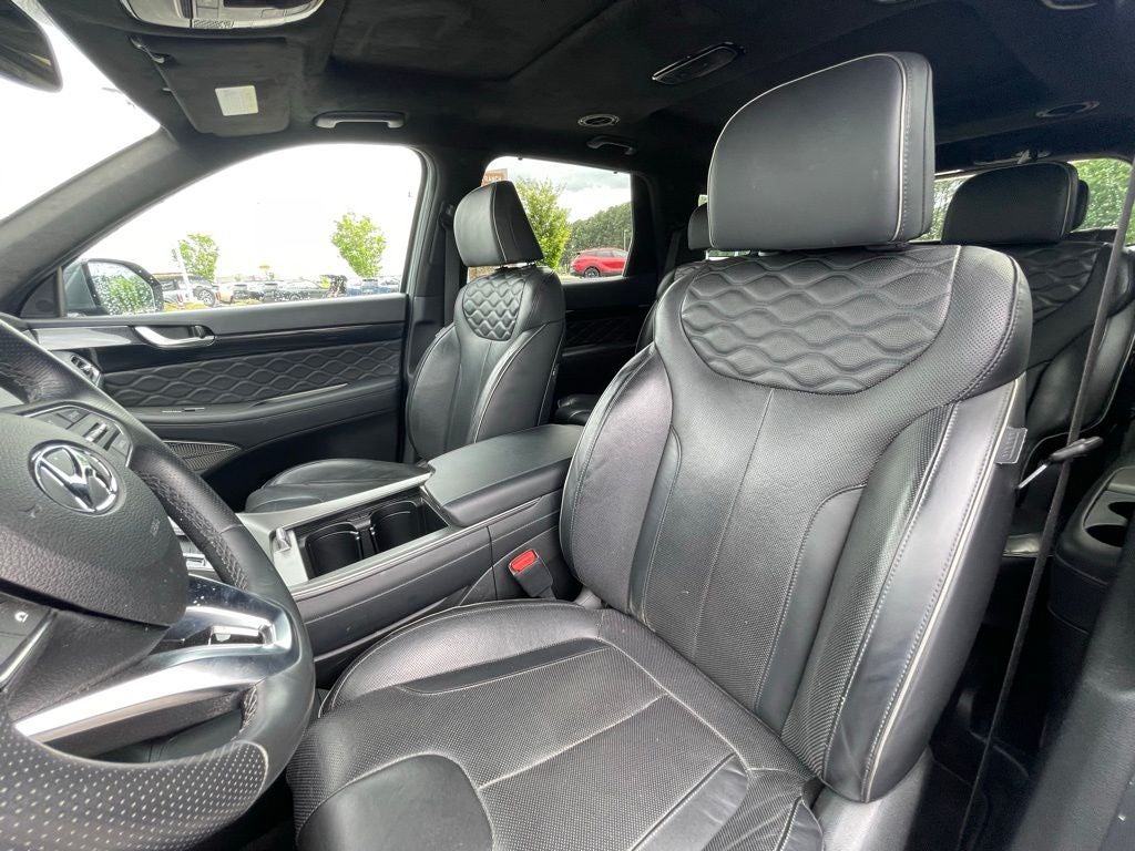2021 Hyundai Palisade Calligraphy