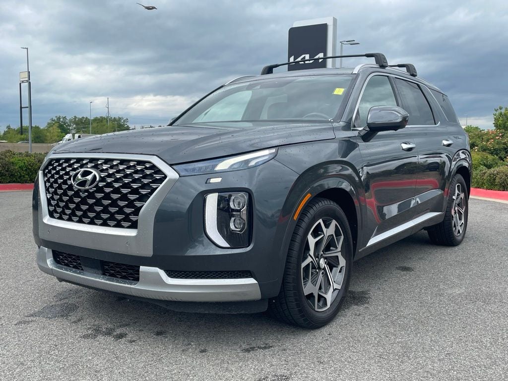 2021 Hyundai Palisade Calligraphy