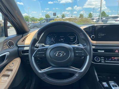 2023 Hyundai Sonata Limited