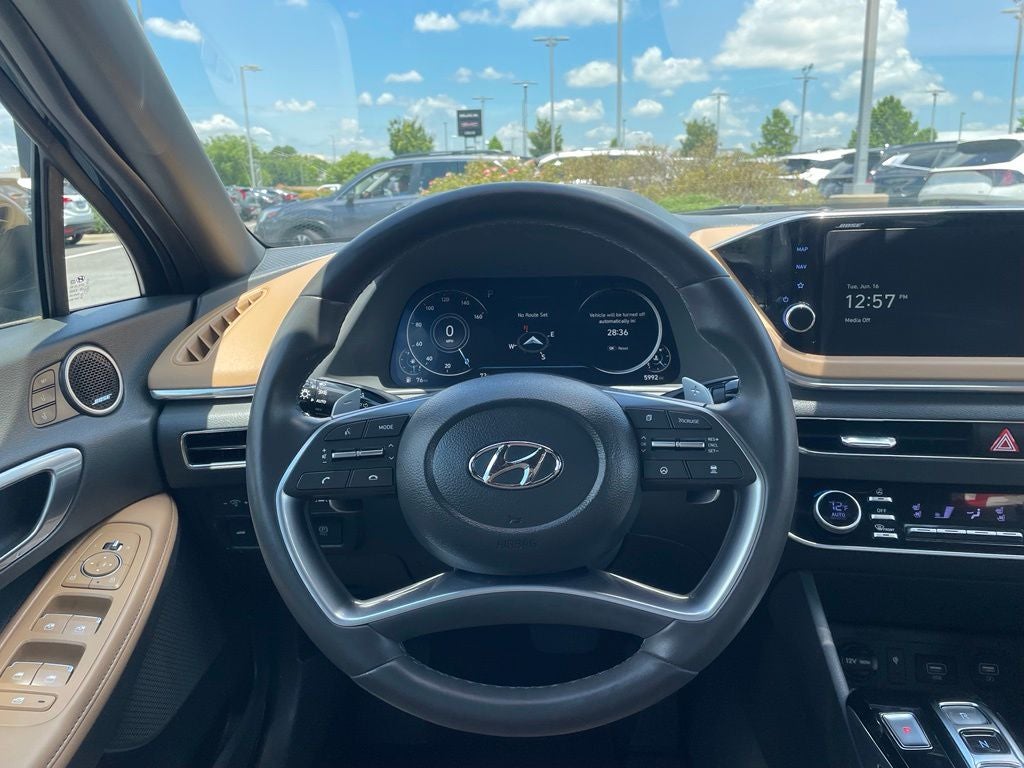2023 Hyundai Sonata Limited