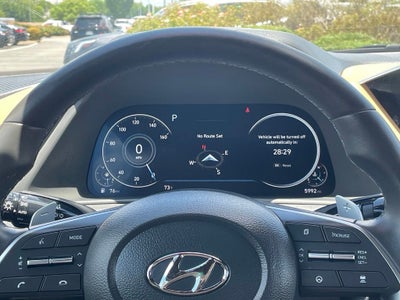 2023 Hyundai Sonata Limited