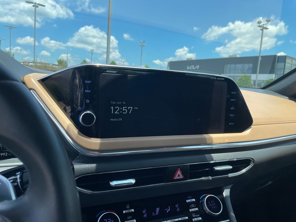 2023 Hyundai Sonata Limited