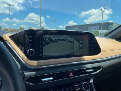 2023 Hyundai Sonata Limited