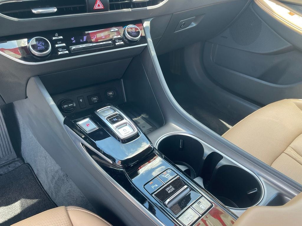 2023 Hyundai Sonata Limited