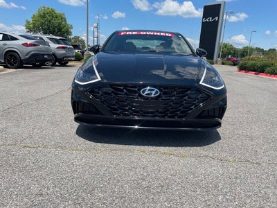 2023 Hyundai Sonata Limited