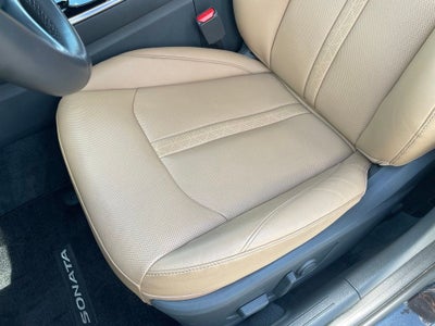 2023 Hyundai Sonata Limited