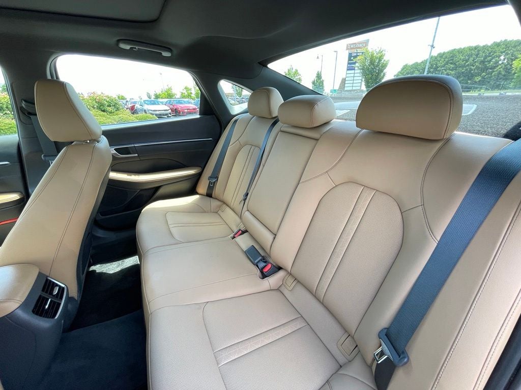 2023 Hyundai Sonata Limited