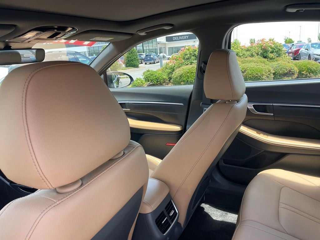 2023 Hyundai Sonata Limited
