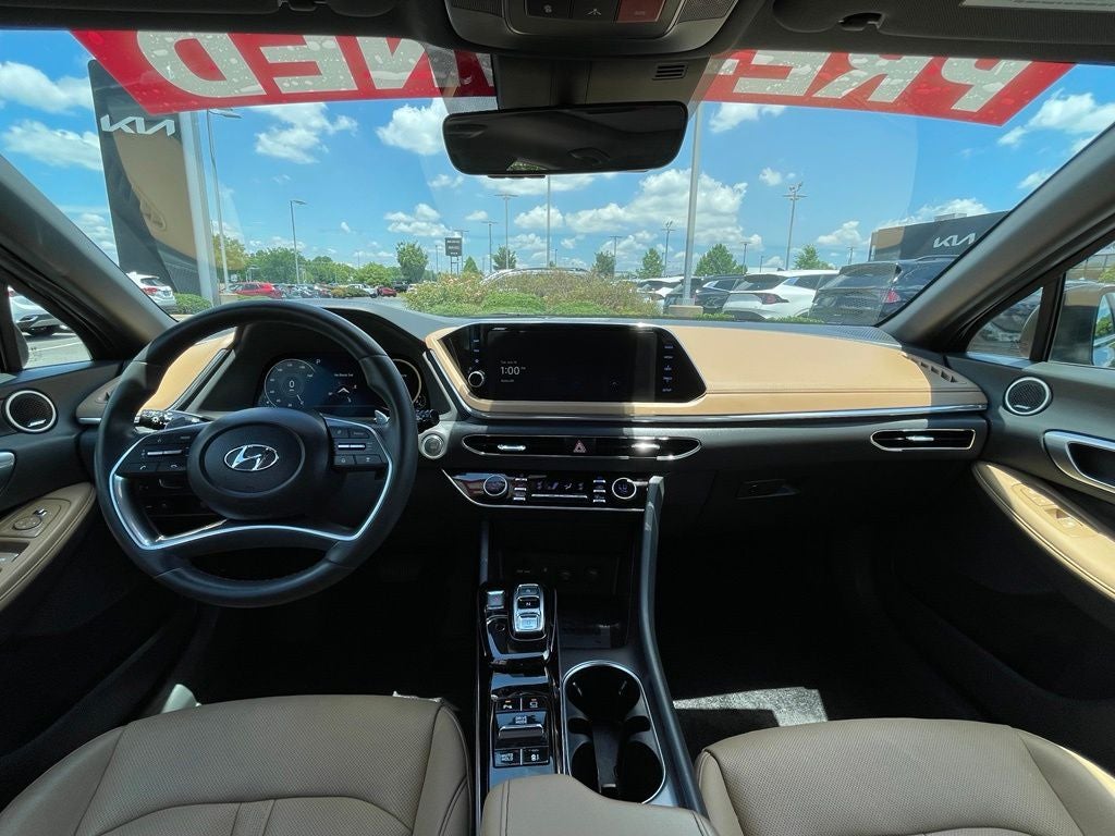 2023 Hyundai Sonata Limited