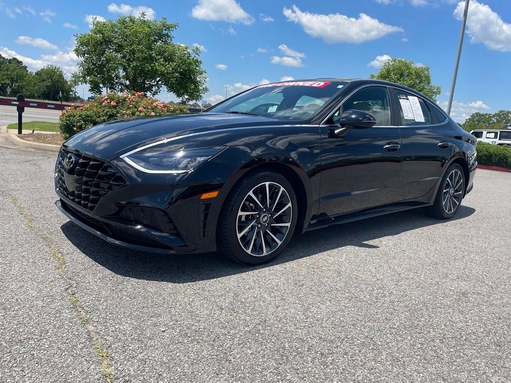2023 Hyundai Sonata Limited