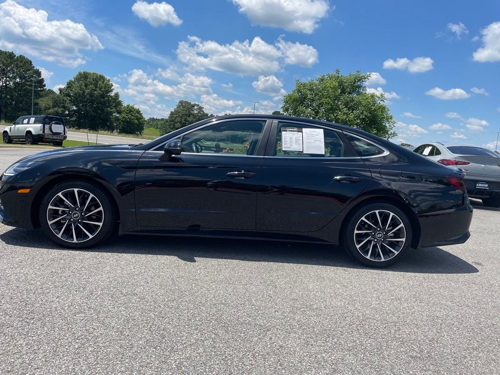 2023 Hyundai Sonata Limited