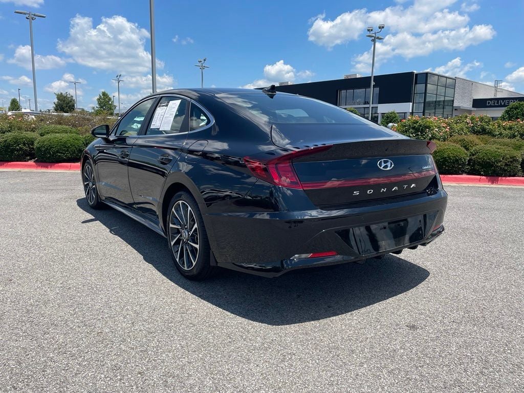 2023 Hyundai Sonata Limited