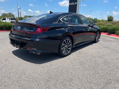 2023 Hyundai Sonata Limited