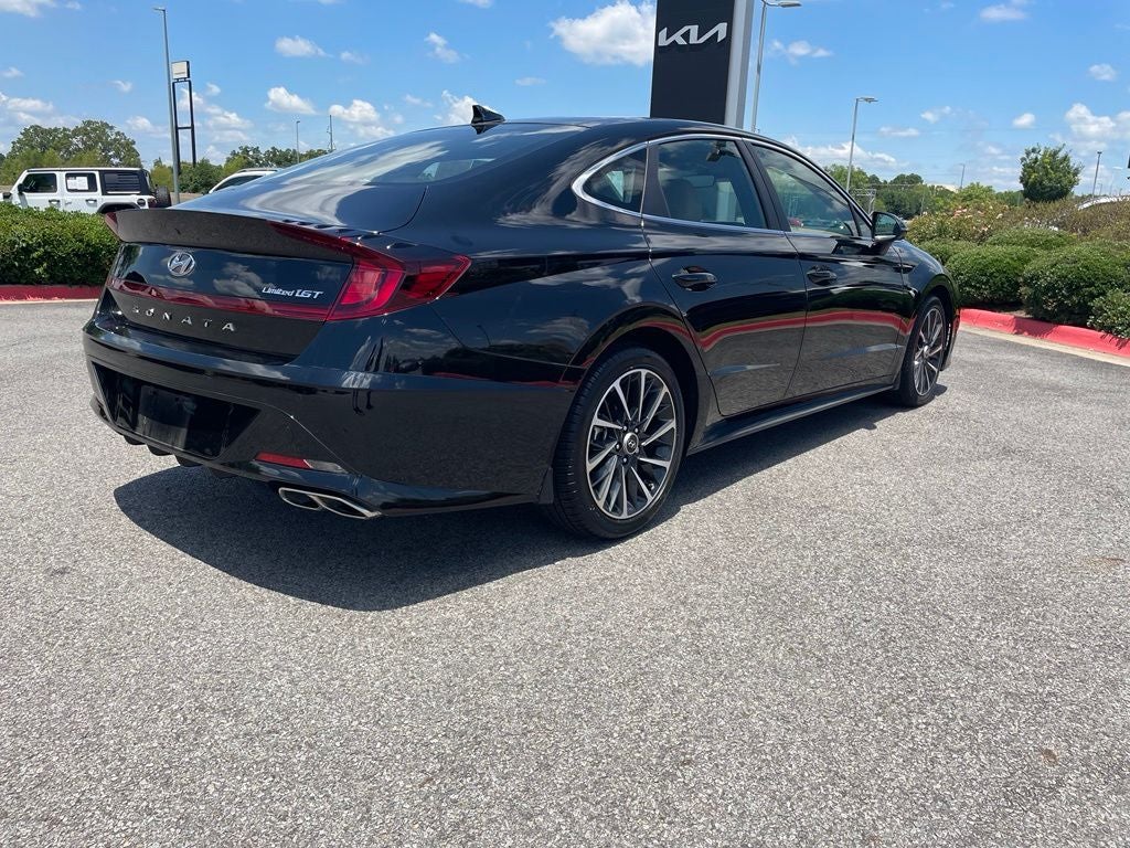 2023 Hyundai Sonata Limited