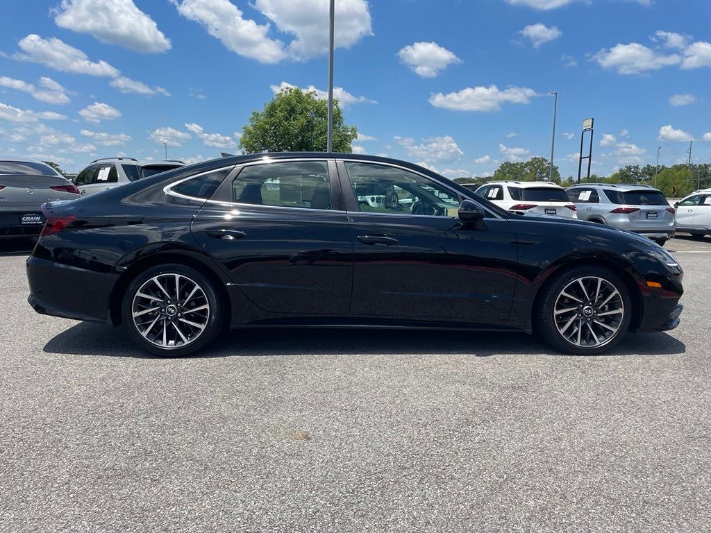 2023 Hyundai Sonata Limited