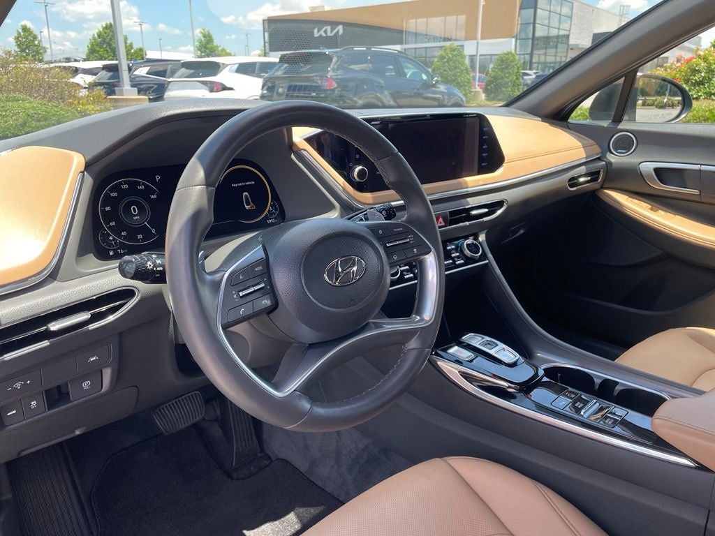 2023 Hyundai Sonata Limited