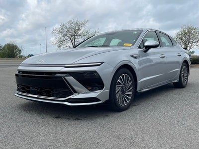 2026 Hyundai Sonata Hybrid SEL