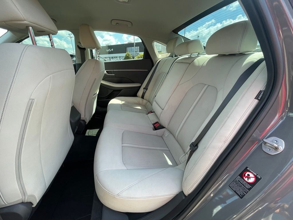 2023 Hyundai Sonata SEL