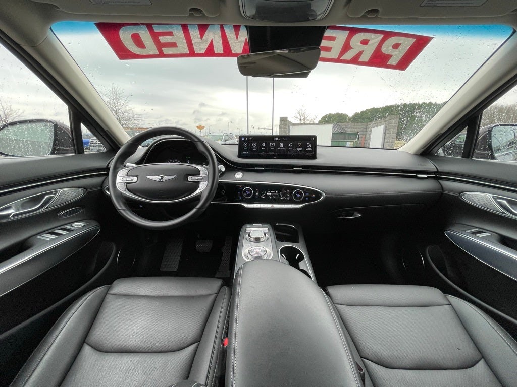 2023 Genesis GV70 2.5T