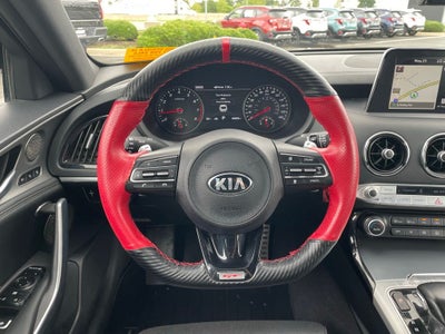 2019 Kia Stinger GT2