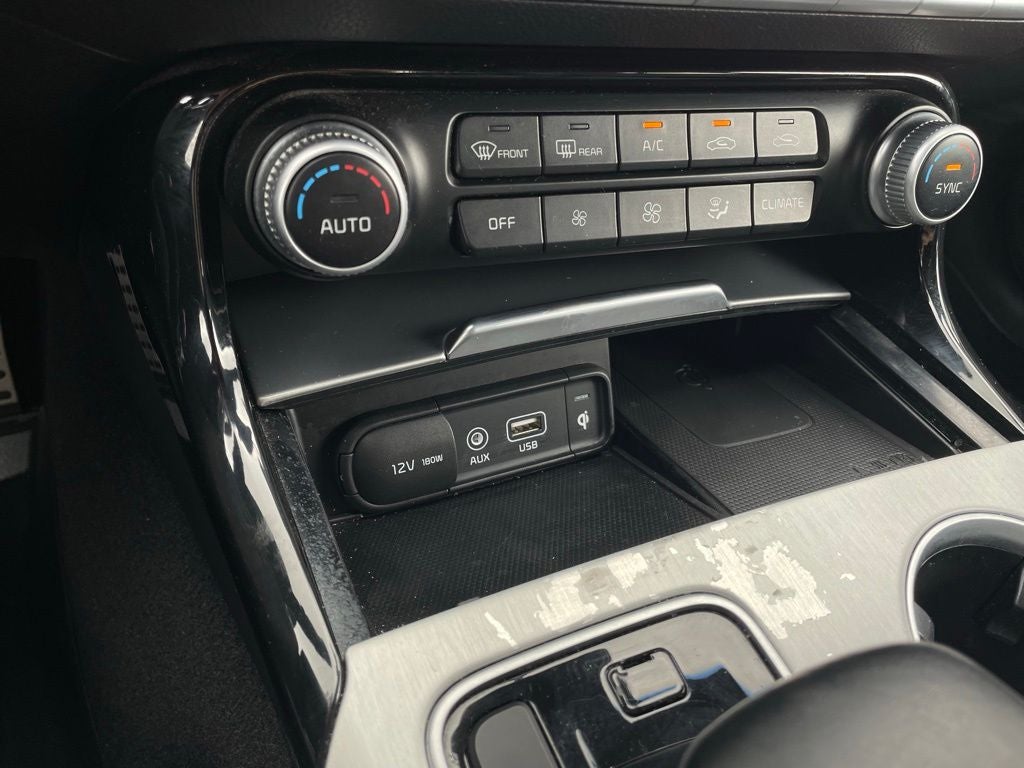 2019 Kia Stinger GT2