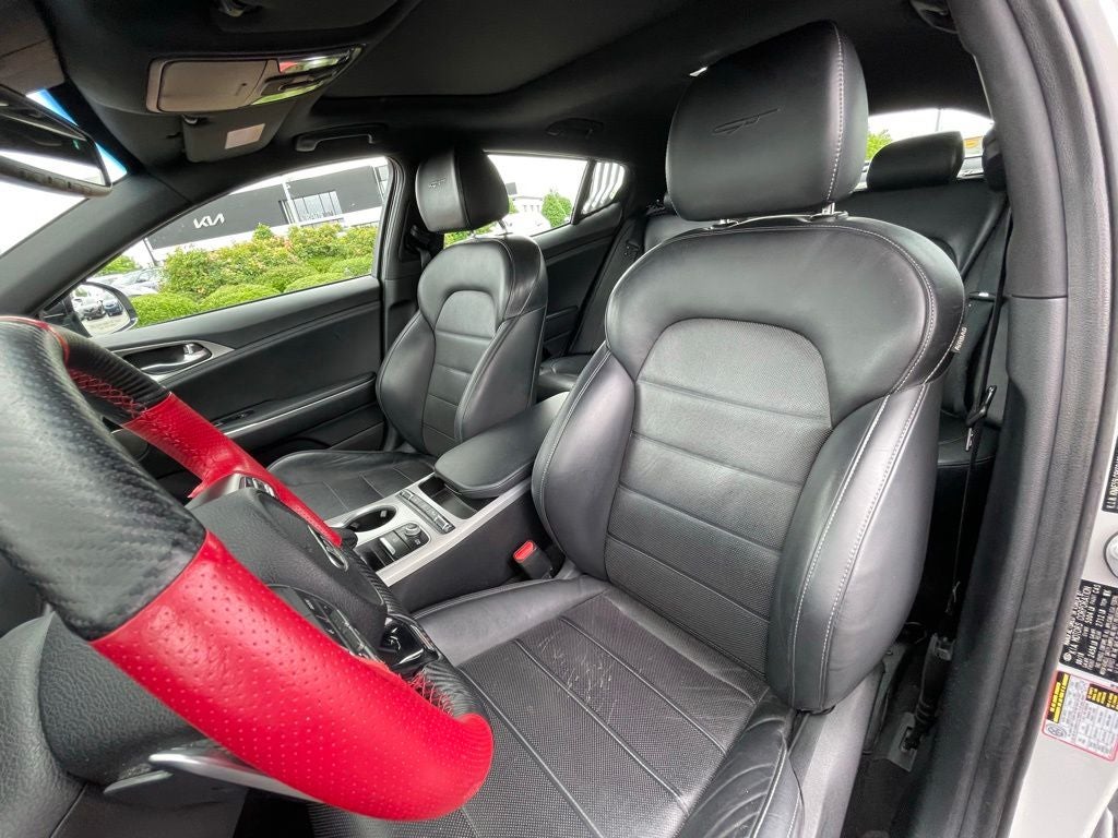 2019 Kia Stinger GT2