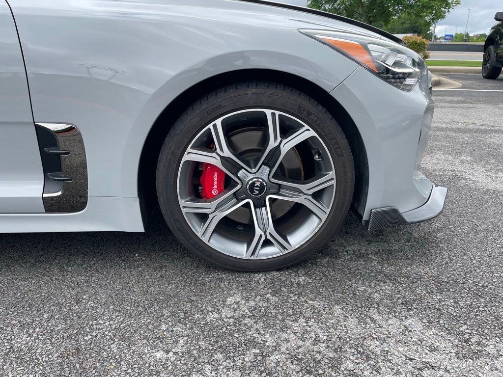 2019 Kia Stinger GT2