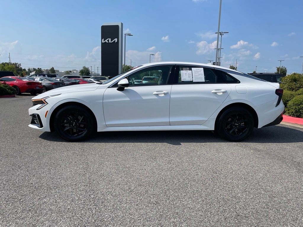 2025 Kia K5 LXS
