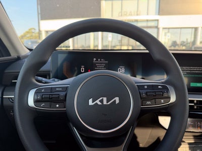 2026 Kia K5 LXS