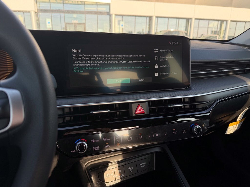 2026 Kia K5 LXS