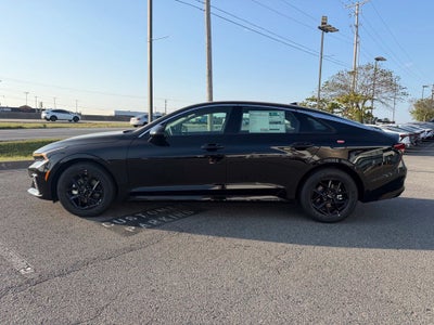 2026 Kia K5 LXS