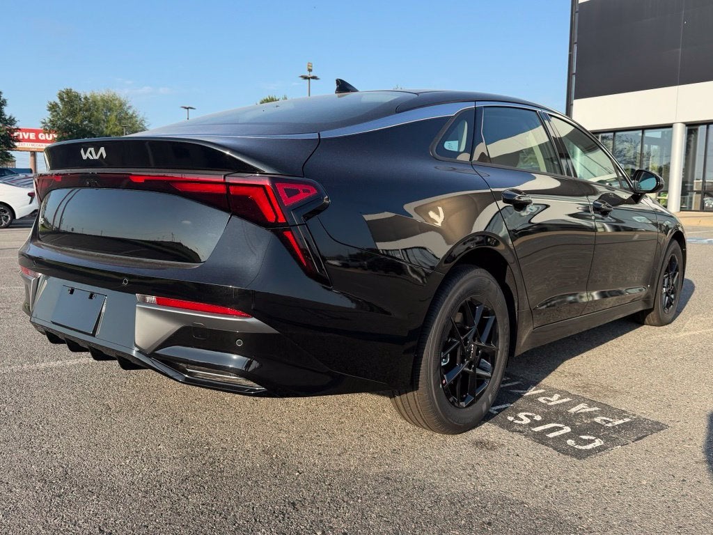 2026 Kia K5 LXS