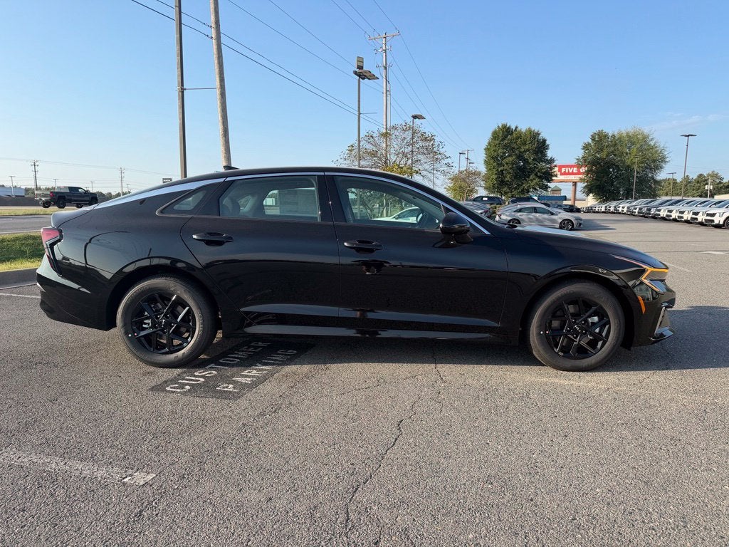 2026 Kia K5 LXS