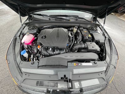 2026 Kia K5 LXS
