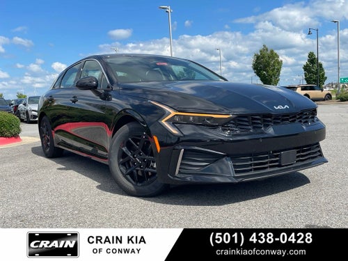 2026 Kia K5 LXS
