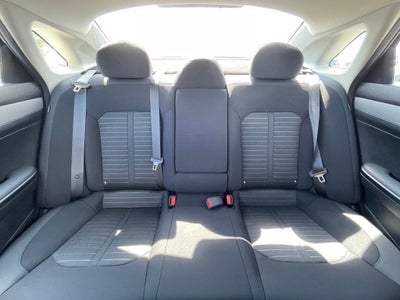 2026 Kia K5 LXS