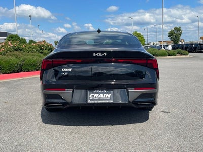 2026 Kia K5 LXS