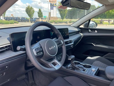 2026 Kia K5 LXS