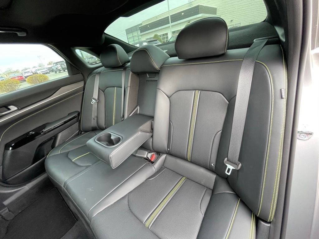 2026 Kia K5 GT