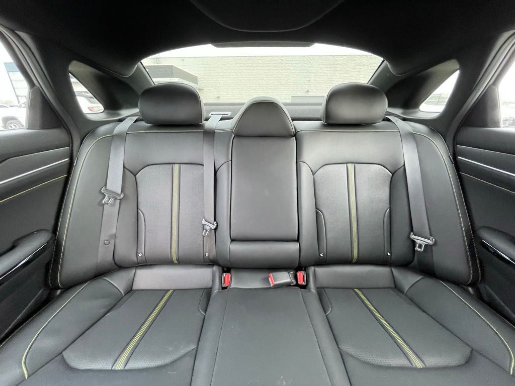 2026 Kia K5 GT