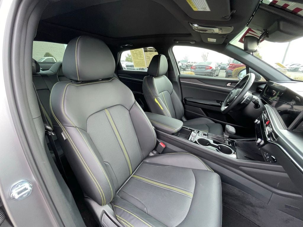 2026 Kia K5 GT