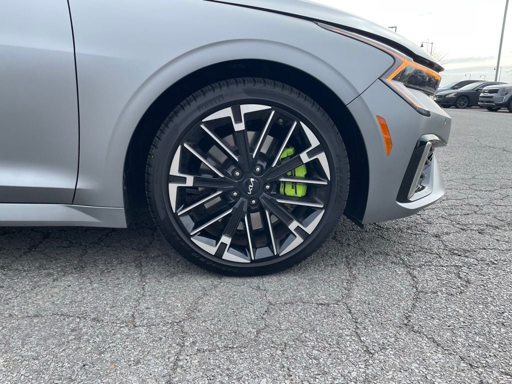 2026 Kia K5 GT