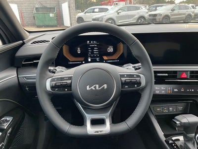 2026 Kia K5 GT